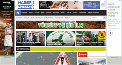 Desktop Screenshot of haber-giresun.com